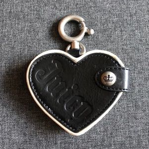 Juicy Couture Key Chain Mirror